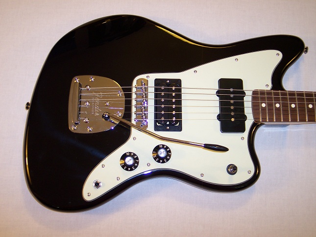 Blacktop Jazzmaster HS Picture 7